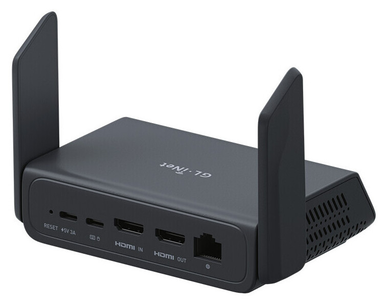 GL iNet reveals exciting and powerful new travel routers at CES 2026 8 Comet 5G GL RM10RC 3