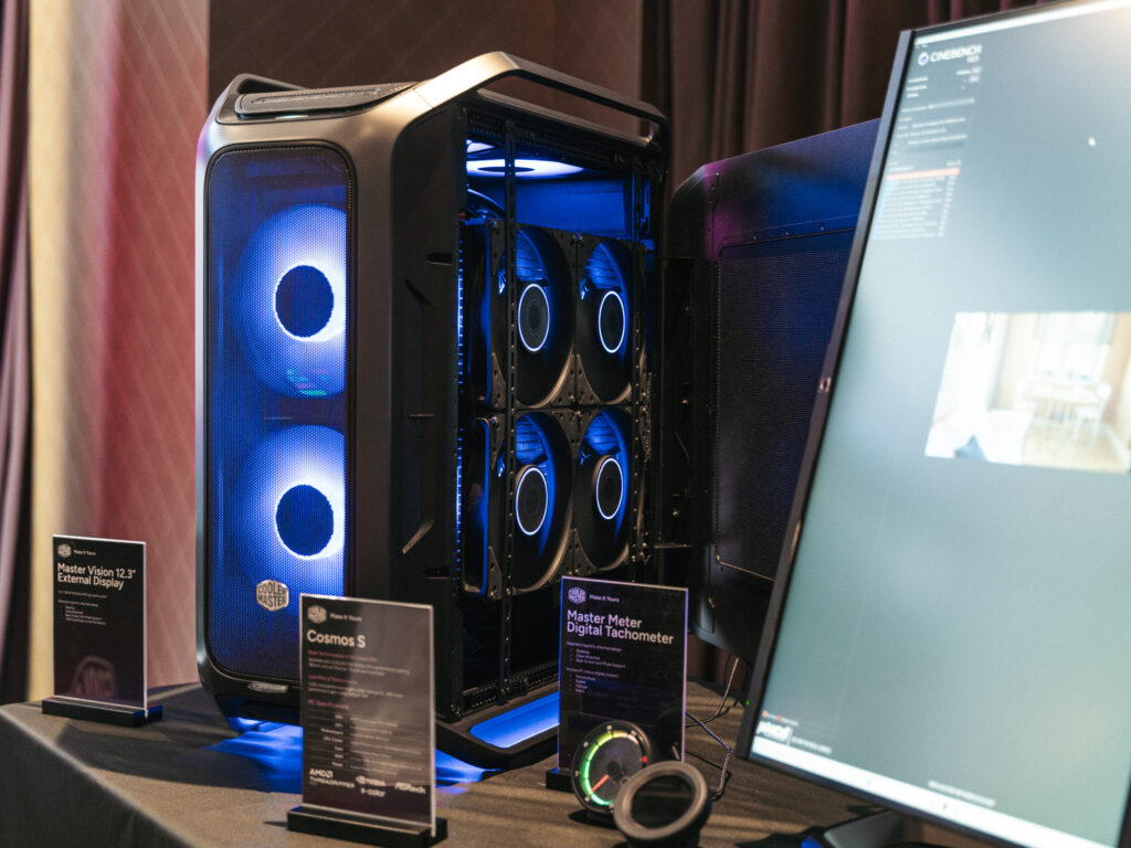 Cooler Master COSMOS Alpha 
