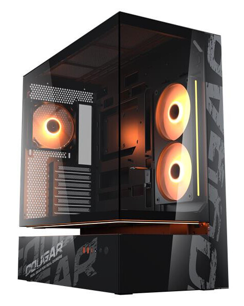 COUGAR brings bold and smarter gaming gear to CES 2026 with powerful new designs 1 Cougar at CES 2026