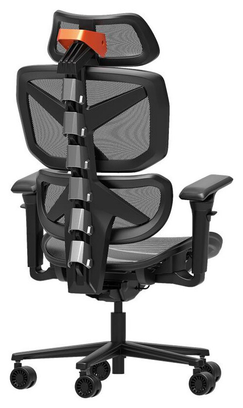 COUGAR brings bold and smarter gaming gear to CES 2026 with powerful new designs 5 Cougar Terminator Air Gaming Chair