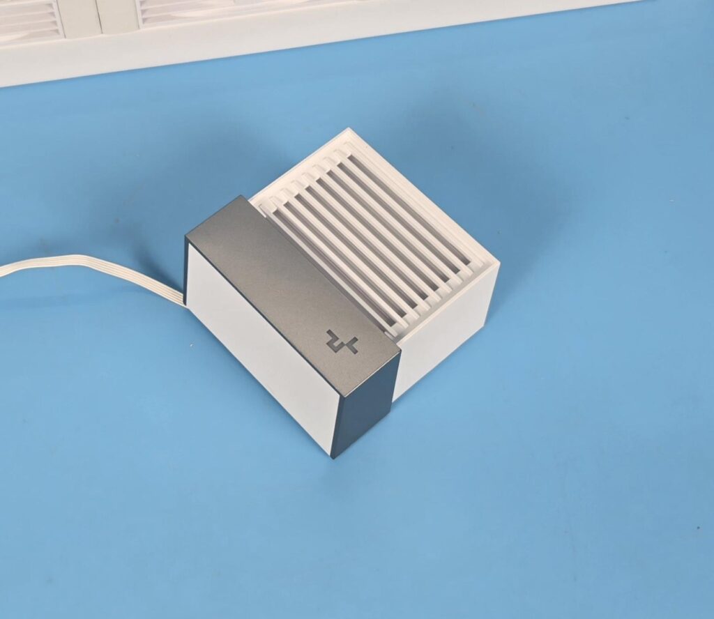 DeepCool CL6600 White AIO 8