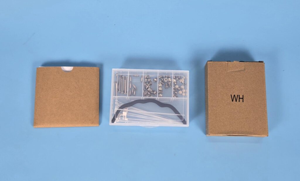 DeepCool CL6600 White Accessories 1