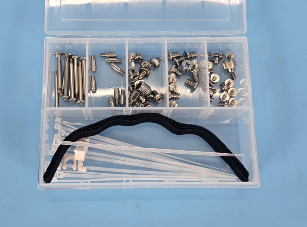 DeepCool CL6600 White Accessories 2