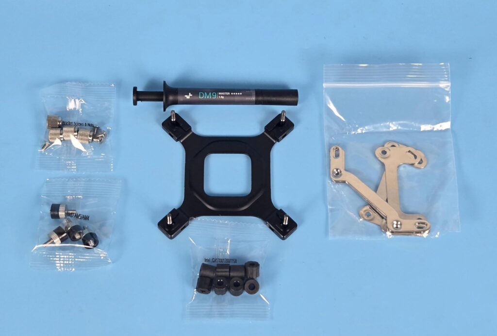 DeepCool CL6600 White Accessories 4