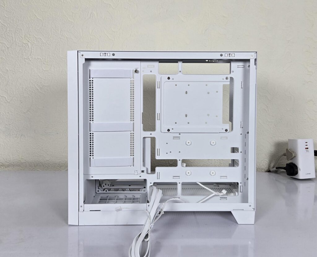 DeepCool CL6600 White Review: A Worthy Contender - EnosTech.com