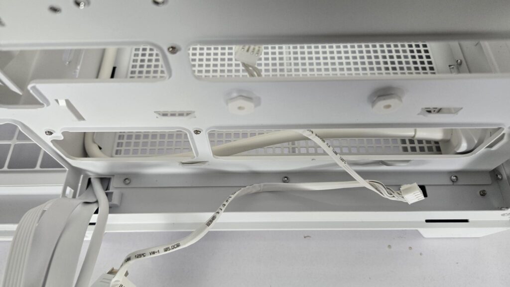 DeepCool CL6600 White Backside View 4