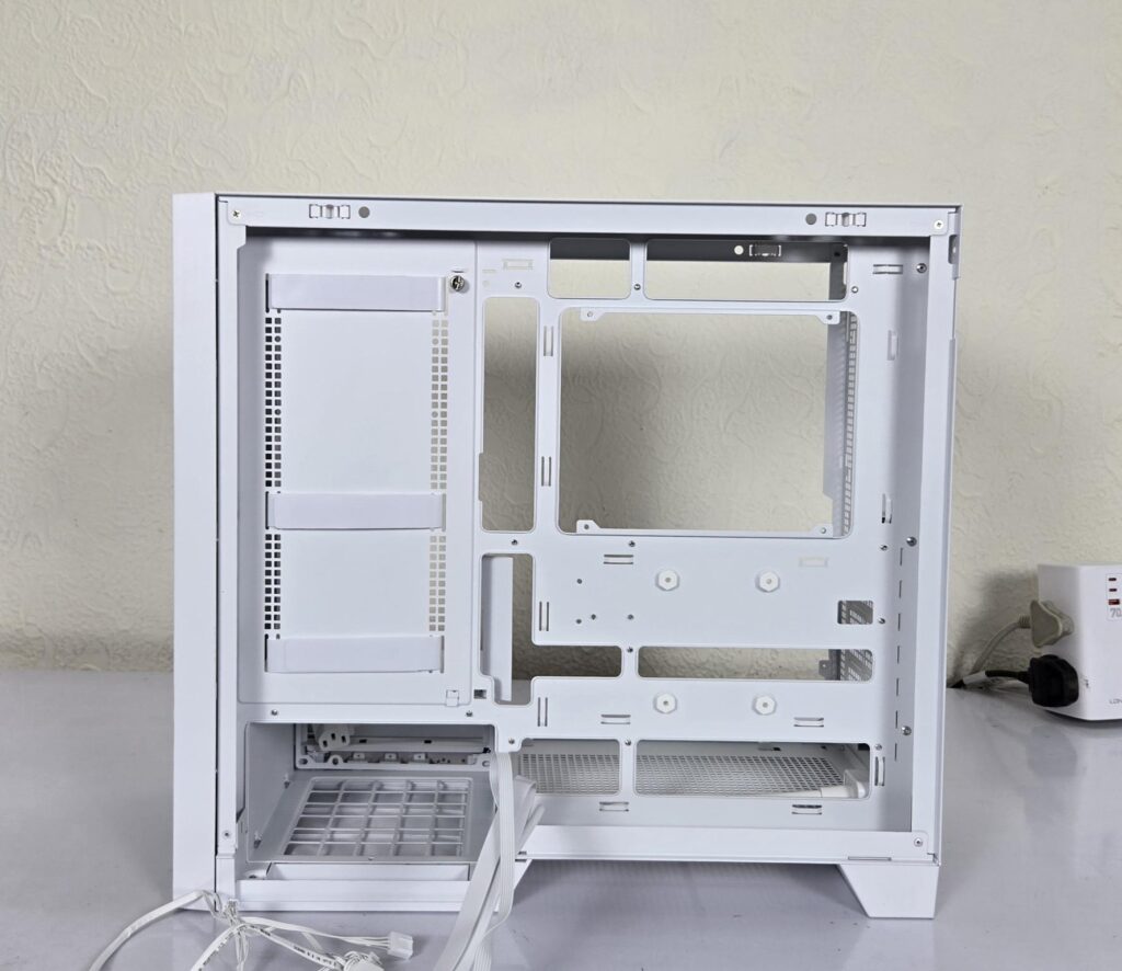 DeepCool CL6600 White Review: A Worthy Contender - EnosTech.com