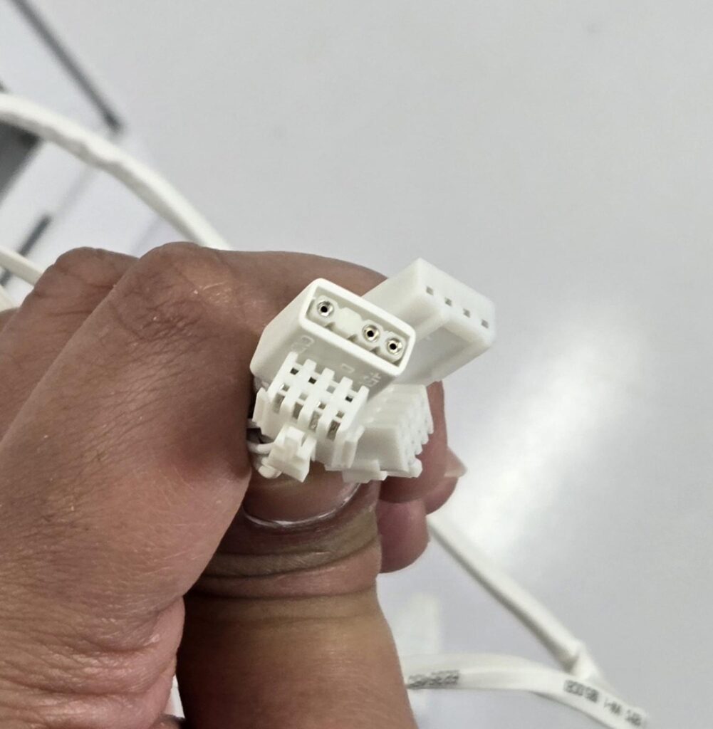 DeepCool CL6600 White Cables 3