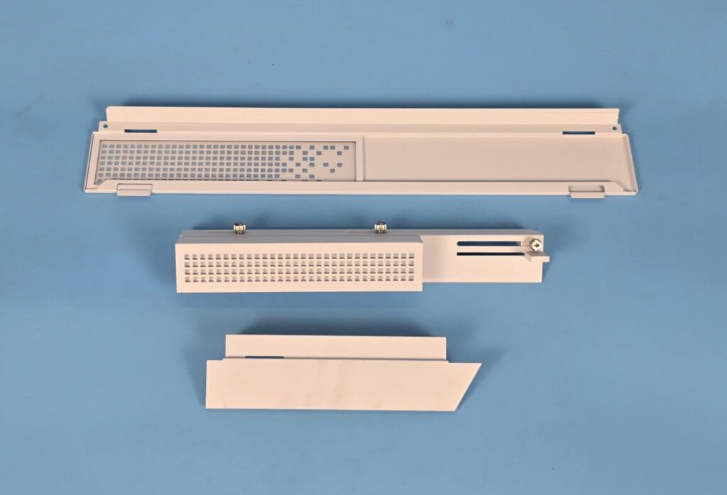 DeepCool CL6600 White Covers