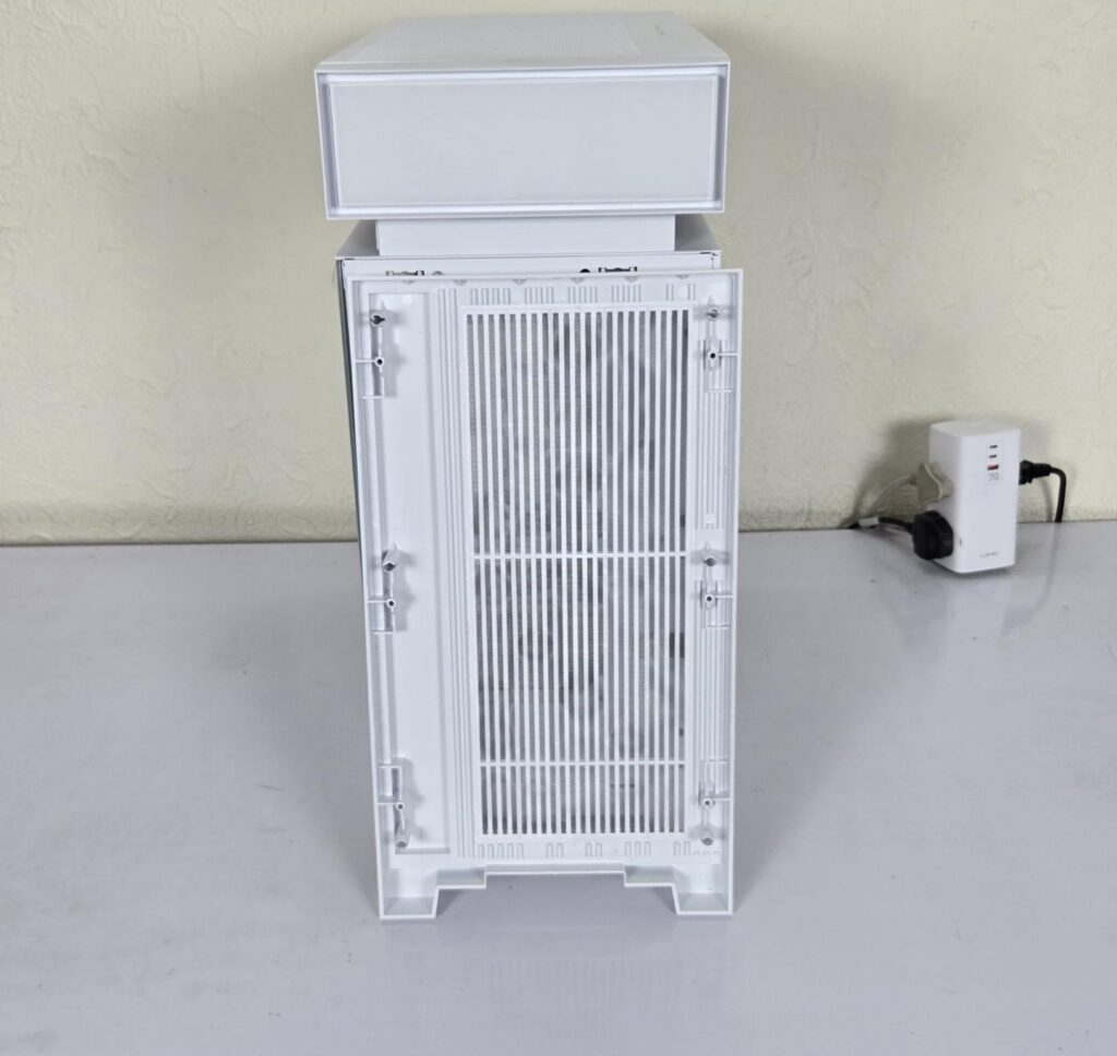 DeepCool CL6600 White Front 2