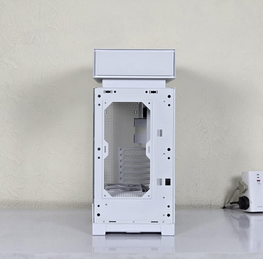 DeepCool CL6600 White Review: A Worthy Contender - EnosTech.com