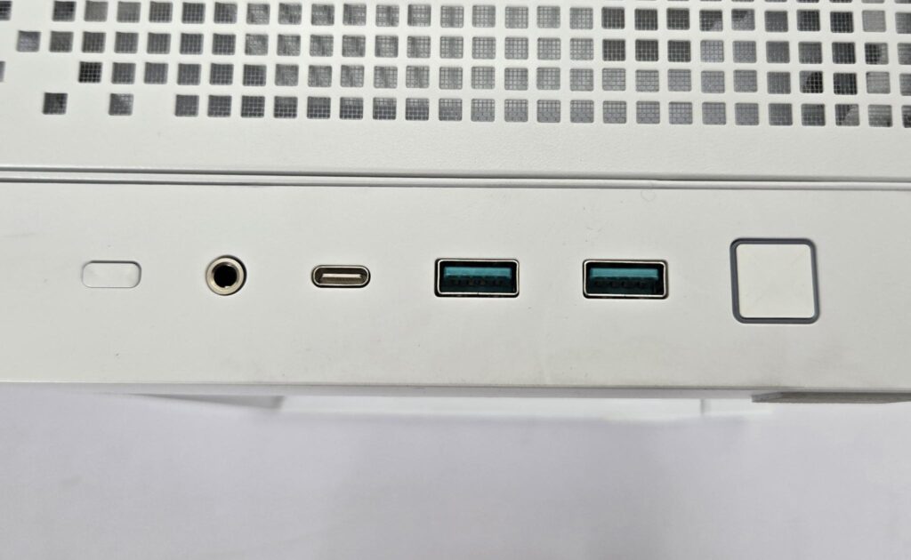 DeepCool CL6600 White IO