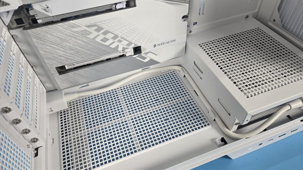 DeepCool CL6600 White Installation 2