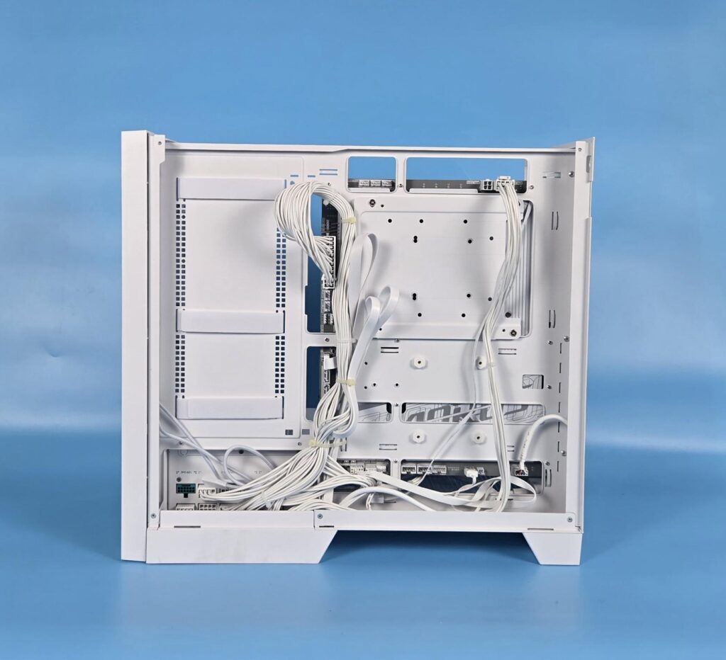 DeepCool CL6600 White Installation 6