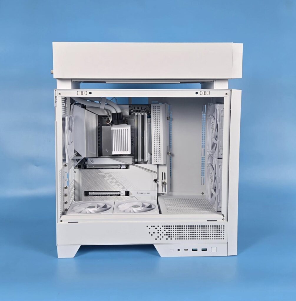 DeepCool CL6600 White Installation 7