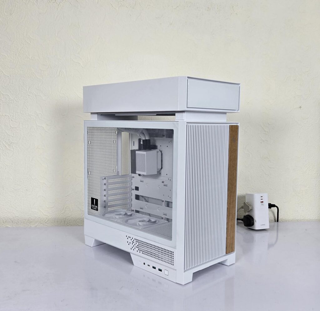 DeepCool CL6600 White Main
