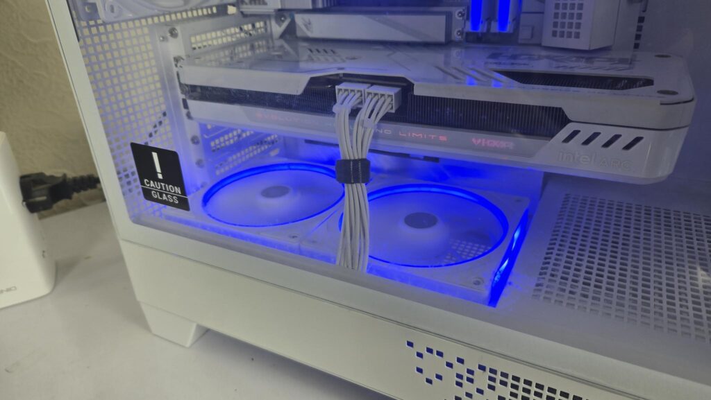 DeepCool CL6600 White RGB 3