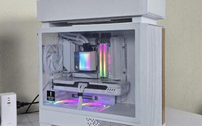Reviews 11 DeepCool CL6600 White Review: A Worthy Contender