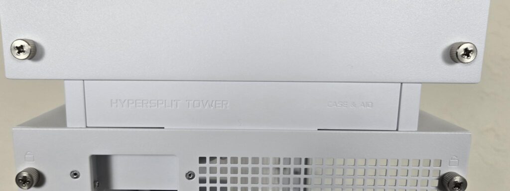 DeepCool CL6600 White Rear 2