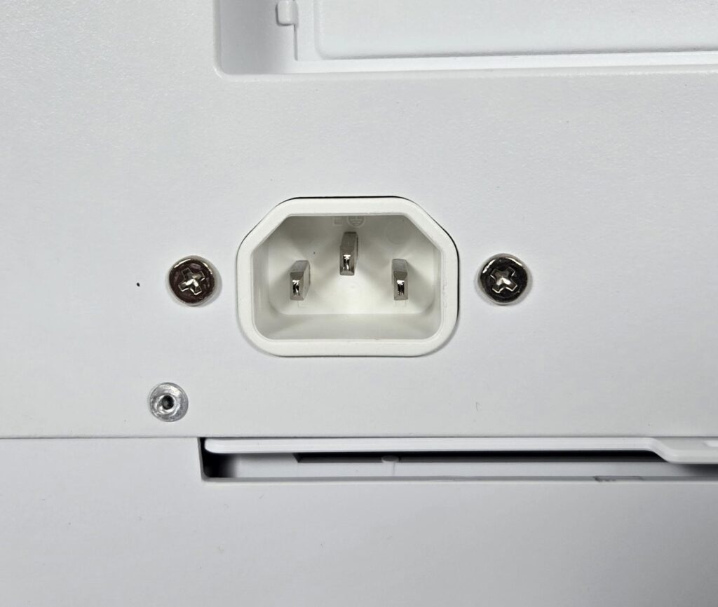 DeepCool CL6600 White Rear 3