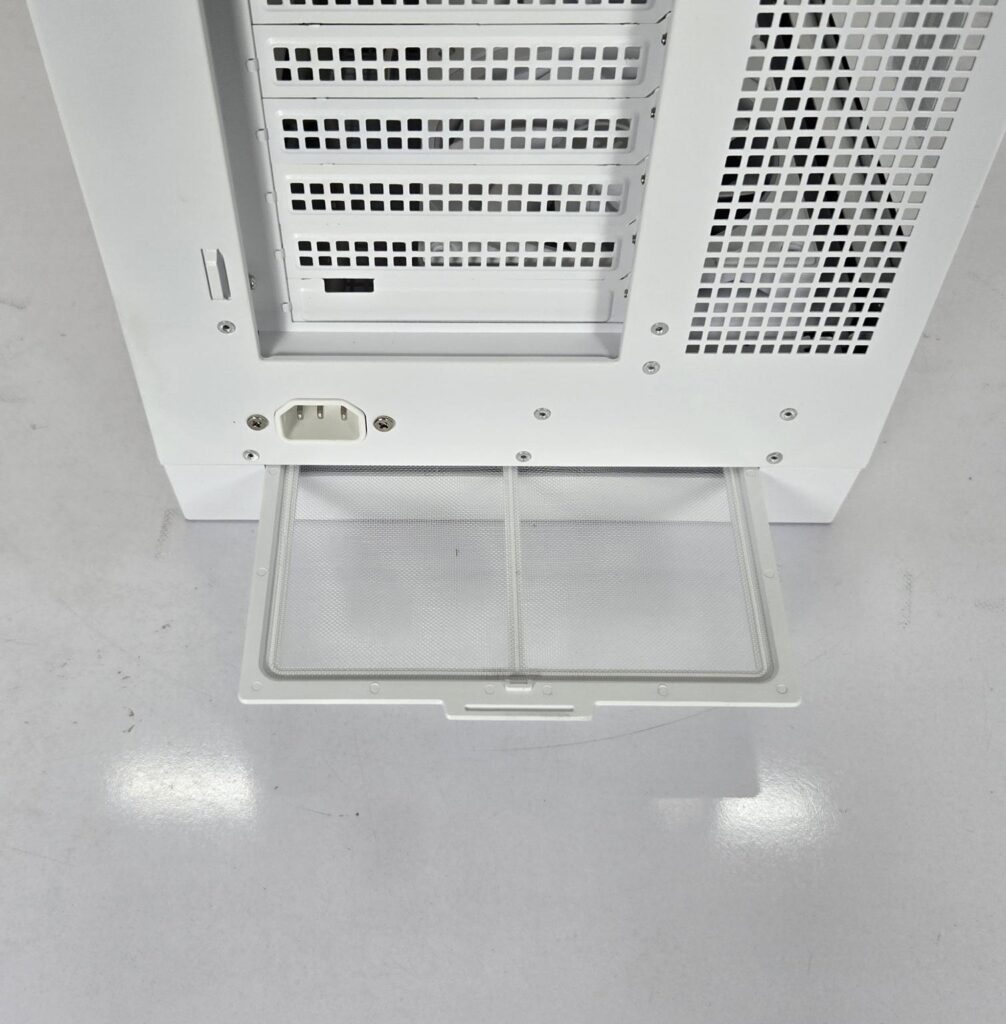 DeepCool CL6600 White Rear 4