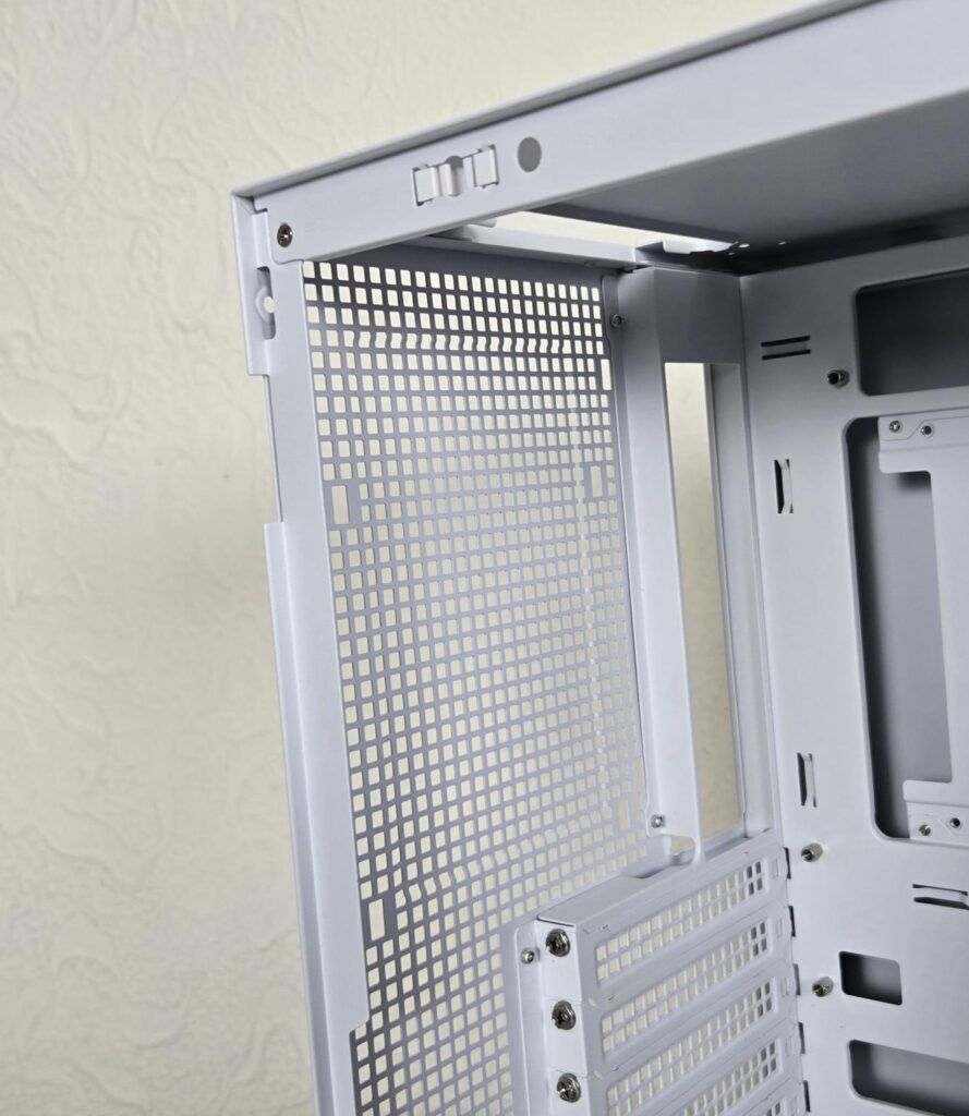 DeepCool CL6600 White Side View 7