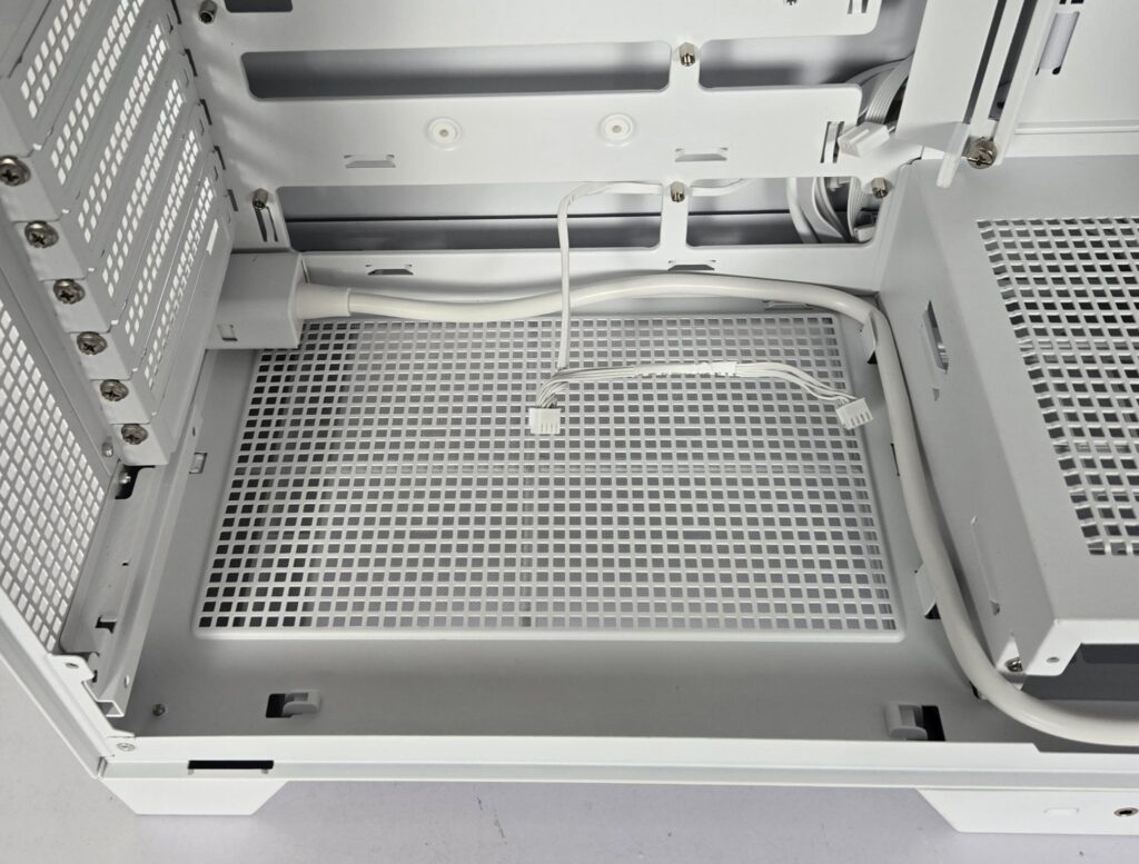 DeepCool CL6600 White Side view 10