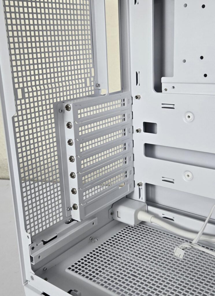 DeepCool CL6600 White Side view 8