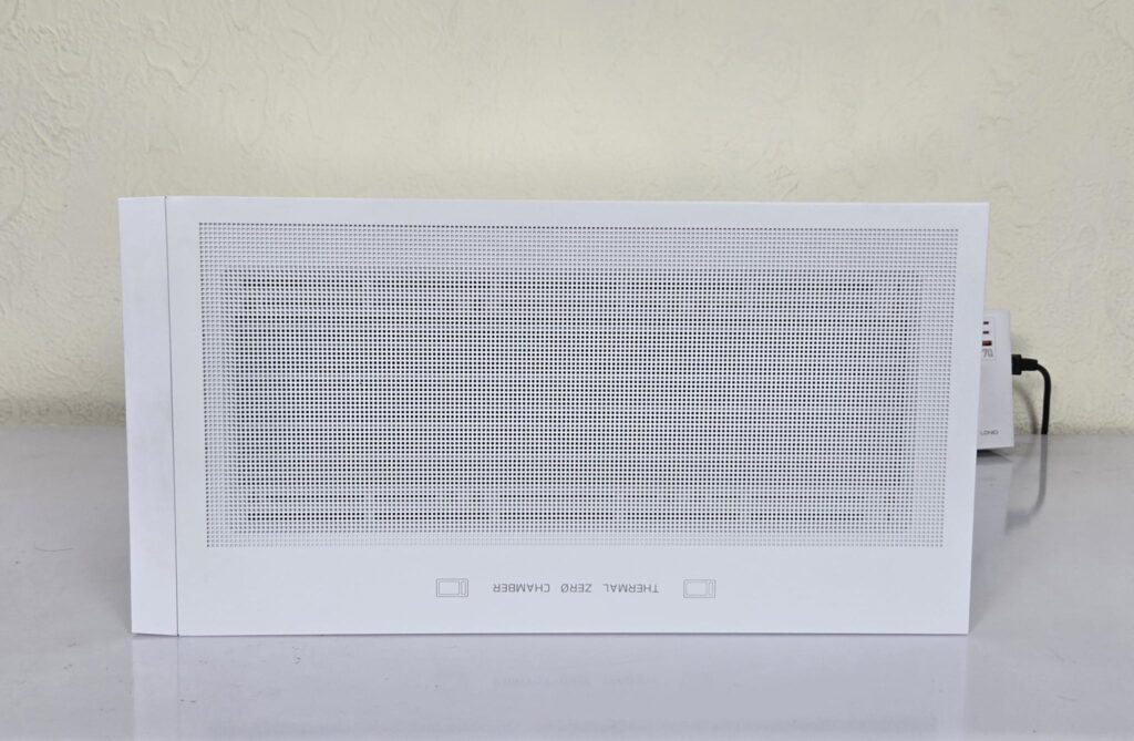 DeepCool CL6600 White Top View 1