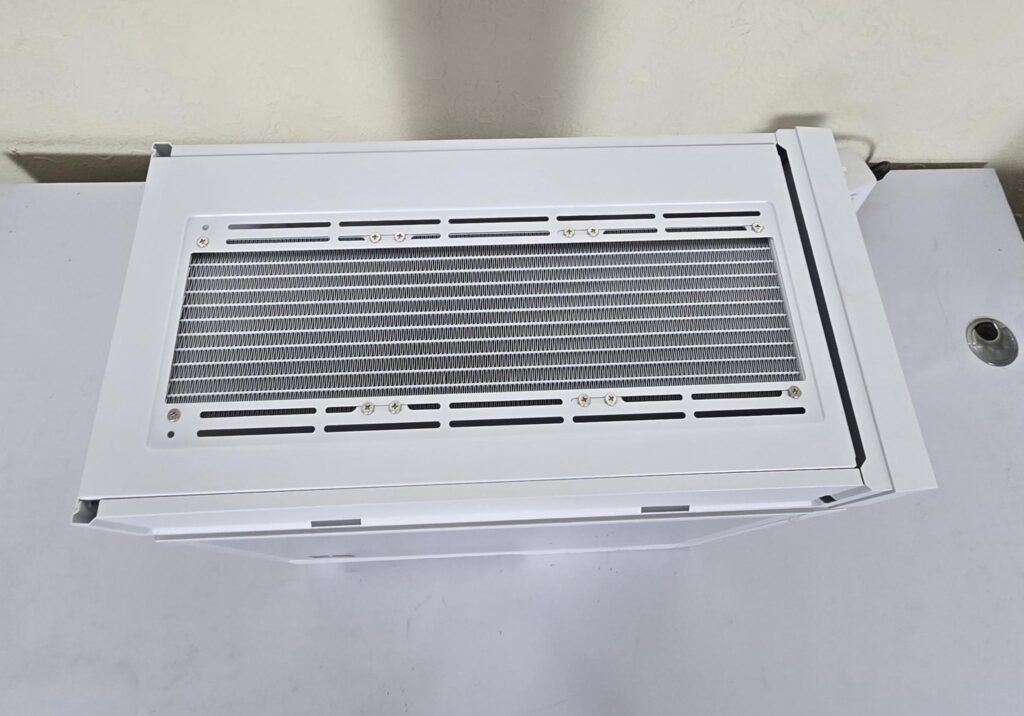 DeepCool CL6600 White Top View 3