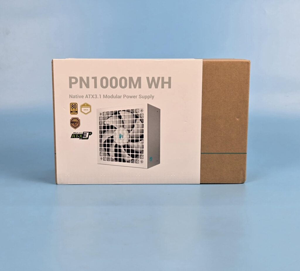 DeepCool PN1000M White PSU 1