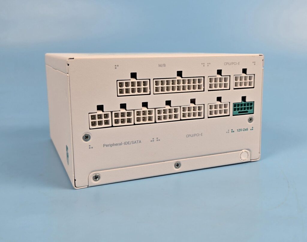 DeepCool PN1000M White PSU 3