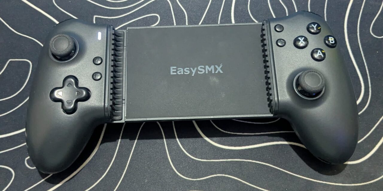 EasySMX M15 Bluetooth mobile controller review: comfort, precision, and gaming anywhere