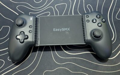 EasySMX M15 Bluetooth mobile controller review: comfort, precision, and gaming anywhere