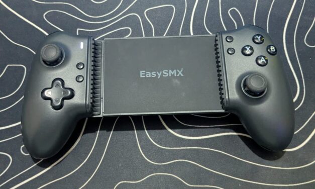 EasySMX M15 Bluetooth mobile controller review: comfort, precision, and gaming anywhere