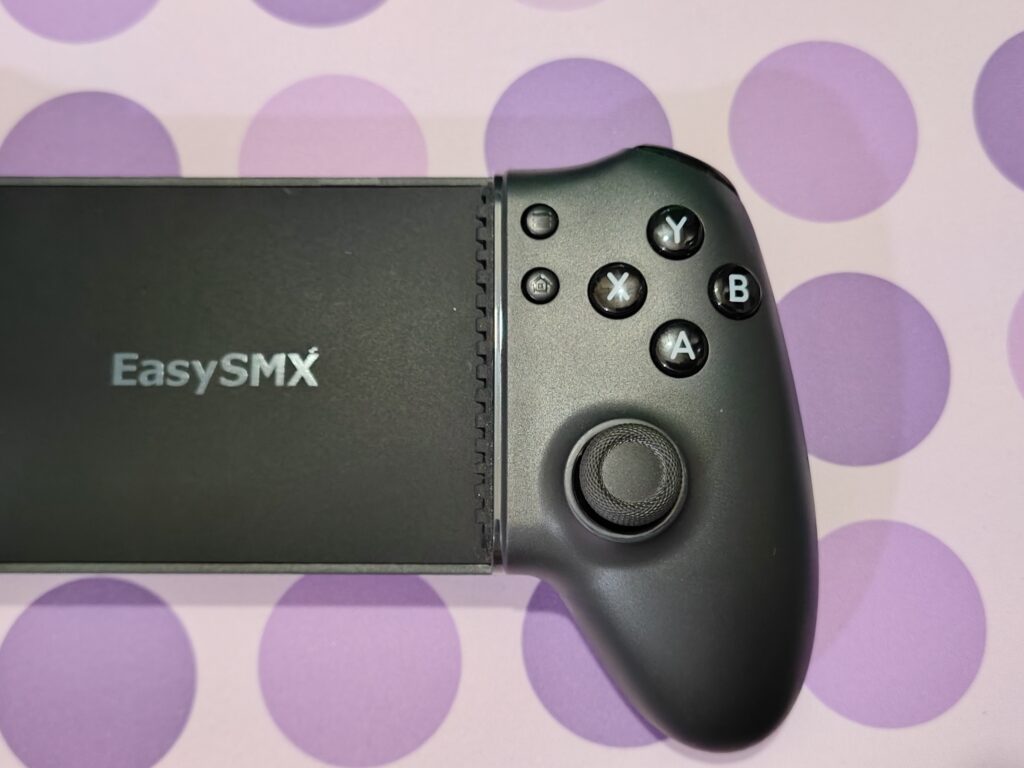 EasySMX M15 Bluetooth mobile controller review: comfort, precision, and gaming anywhere 4 EasySMX M15