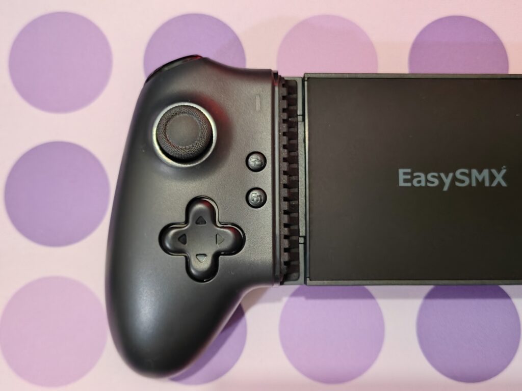 EasySMX M15 Bluetooth mobile controller review: comfort, precision, and gaming anywhere 3 EasySMX M15 Mobile Gaming Controller 8
