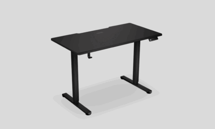 Endorfy brings powerful comfort with the new Atlas Electric desks