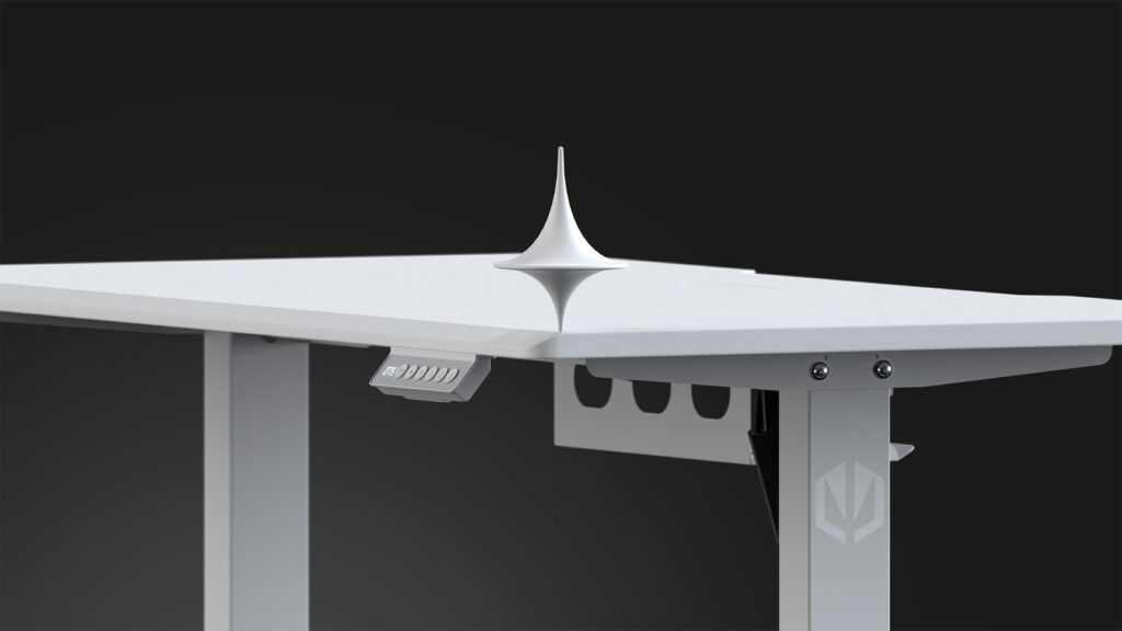 Endorfy brings powerful comfort with the new Atlas Electric desks 6 Endorfy Atlas Electric Desk 3
