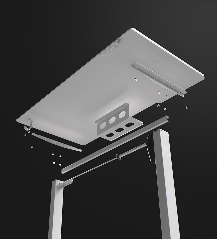 Endorfy brings powerful comfort with the new Atlas Electric desks 7 Endorfy Atlas Electric Desk 8