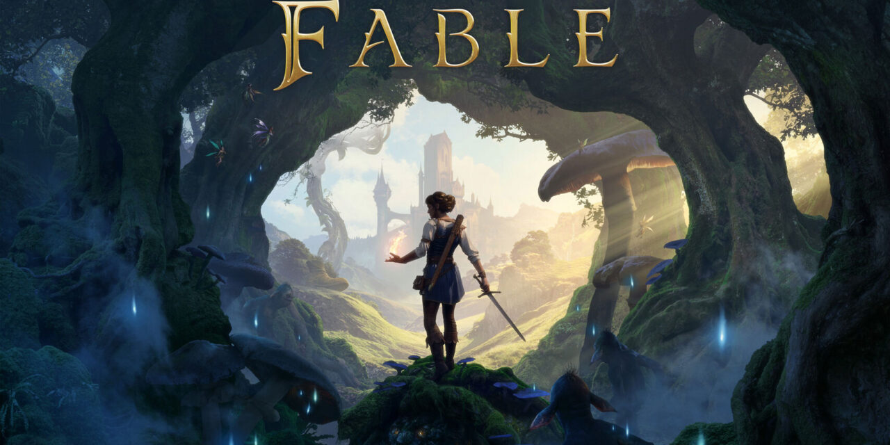 Fable gets a fresh open world with humour and player choice