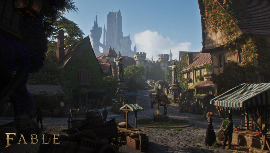 Fable gets a fresh open world with humour and player choice 4 Fable 3