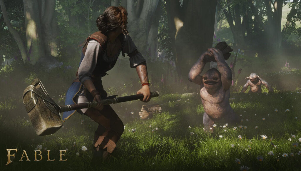 Fable gets a fresh open world with humour and player choice 5 Fable 6