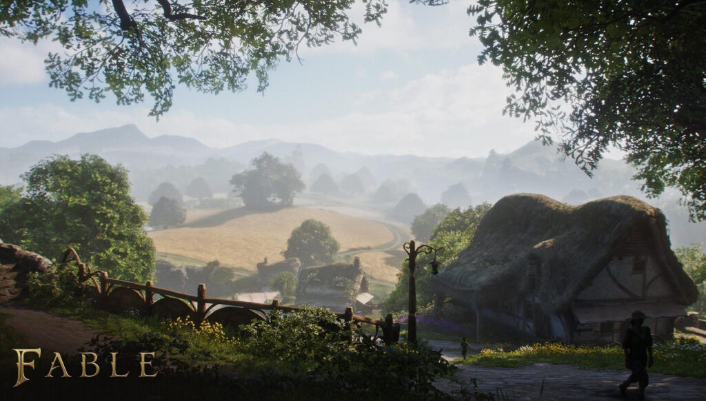 Fable gets a fresh open world with humour and player choice 3 Fable 7
