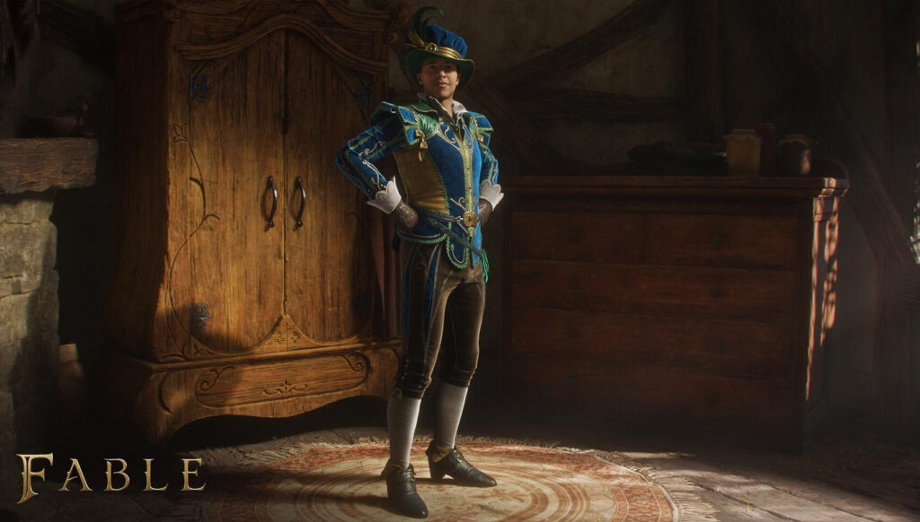 Fable gets a fresh open world with humour and player choice 2 Fable