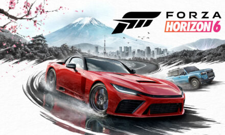 Forza Horizon 6 brings an exciting and beautiful Japan adventure