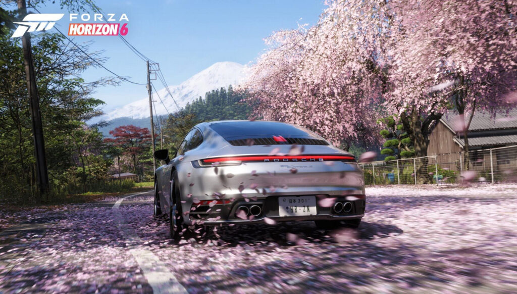Forza Horizon 6 brings an exciting and beautiful Japan adventure 3 Forza Horizon 6