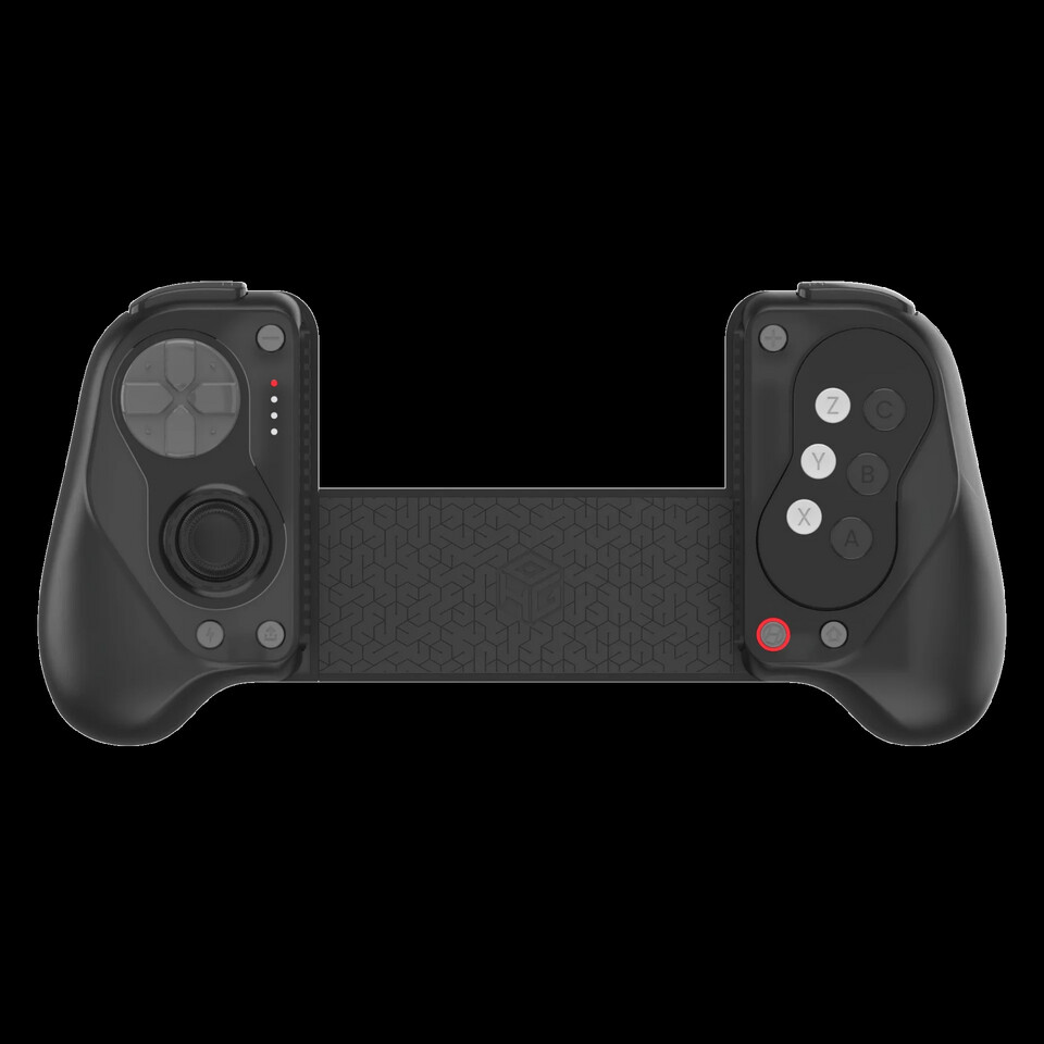 GameSir and Hyperkin reveal powerful X5 Alteron modular mobile controller 5 GameSir X5 Alteron mobile gaming controller 2