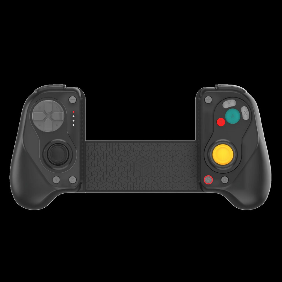 GameSir and Hyperkin reveal powerful X5 Alteron modular mobile controller 3 GameSir X5 Alteron mobile gaming controller 4