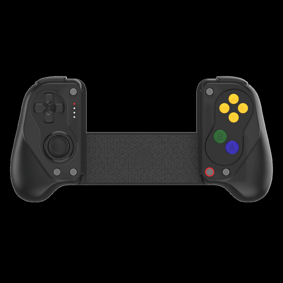GameSir and Hyperkin reveal powerful X5 Alteron modular mobile controller 4 GameSir X5 Alteron mobile gaming controller 5